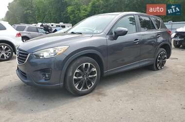 Mazda CX-5  2016