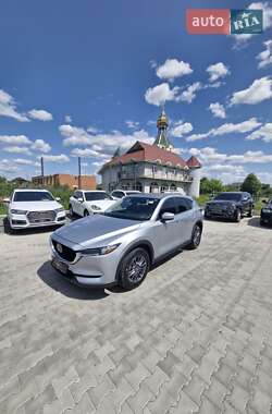 Mazda CX-5  2020