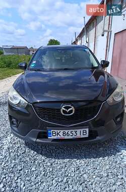 Mazda CX-5  2012