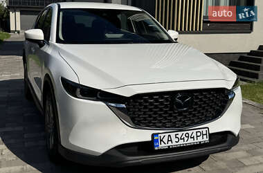 Mazda CX-5  2022