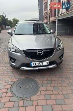 Mazda CX-5  2012