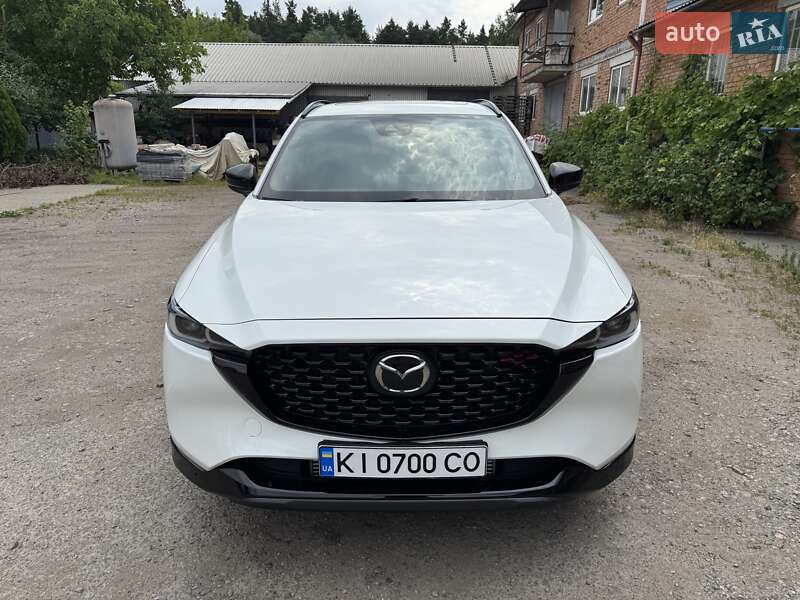 Внедорожник / Кроссовер Mazda CX-5 2023 в Белой Церкви