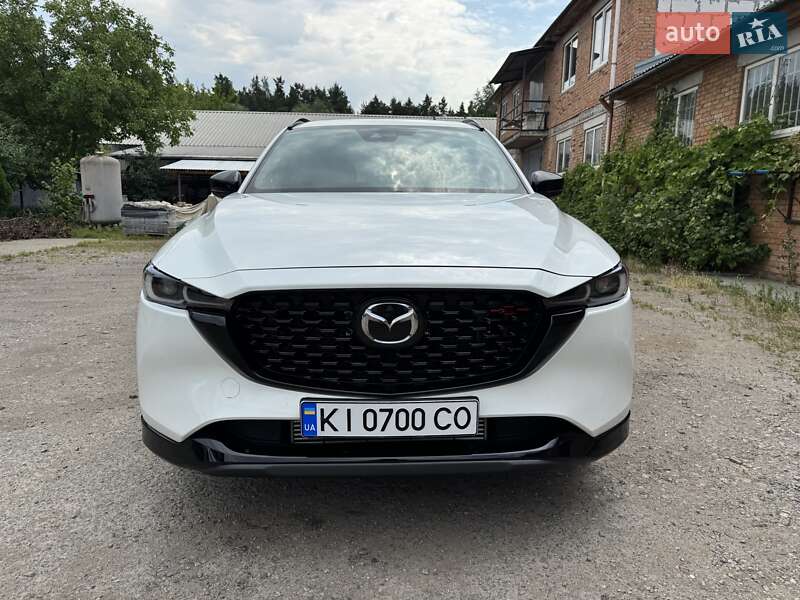 Внедорожник / Кроссовер Mazda CX-5 2023 в Белой Церкви