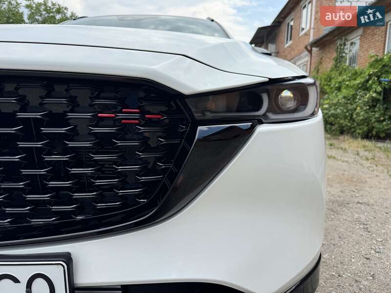 Внедорожник / Кроссовер Mazda CX-5 2023 в Белой Церкви