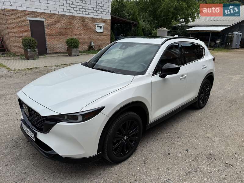 Внедорожник / Кроссовер Mazda CX-5 2023 в Белой Церкви
