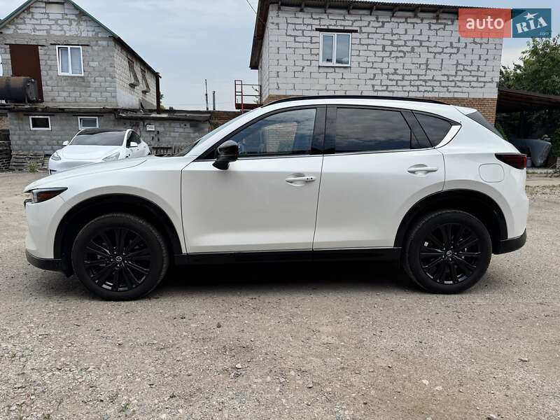 Внедорожник / Кроссовер Mazda CX-5 2023 в Белой Церкви