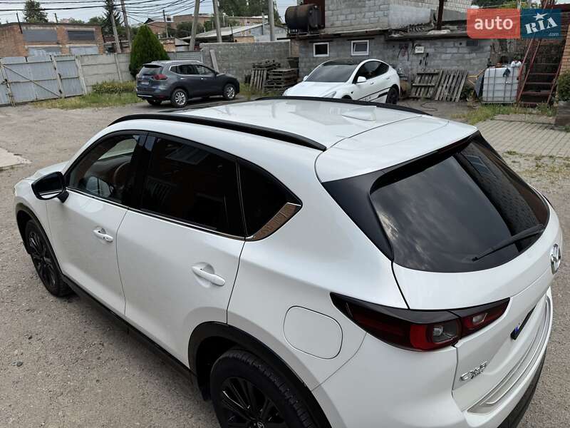 Внедорожник / Кроссовер Mazda CX-5 2023 в Белой Церкви