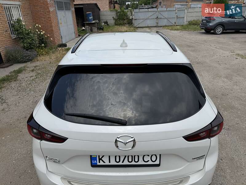 Внедорожник / Кроссовер Mazda CX-5 2023 в Белой Церкви