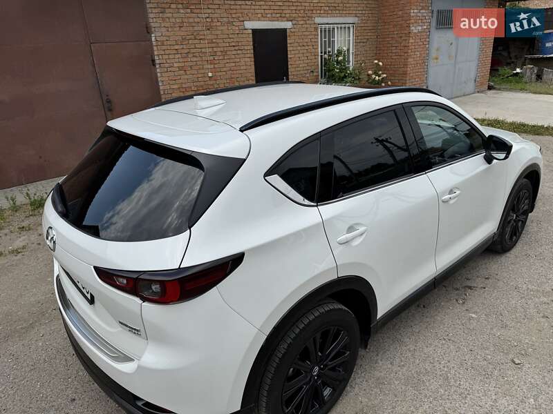 Внедорожник / Кроссовер Mazda CX-5 2023 в Белой Церкви
