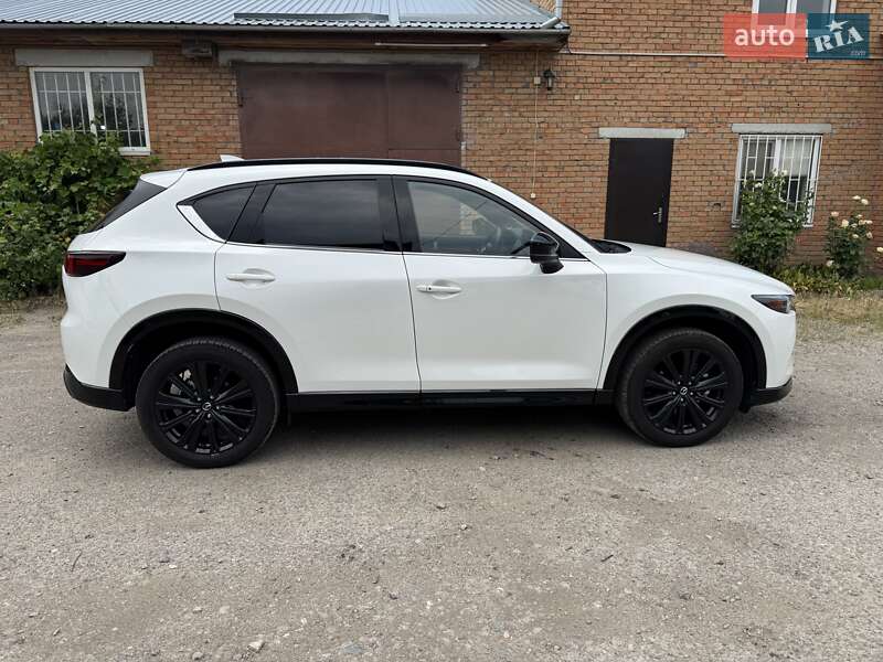 Внедорожник / Кроссовер Mazda CX-5 2023 в Белой Церкви