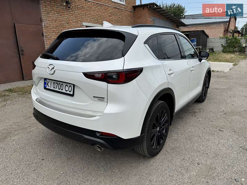 Внедорожник / Кроссовер Mazda CX-5 2023 в Белой Церкви