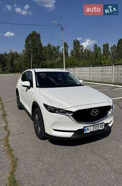 Mazda CX-5  2017