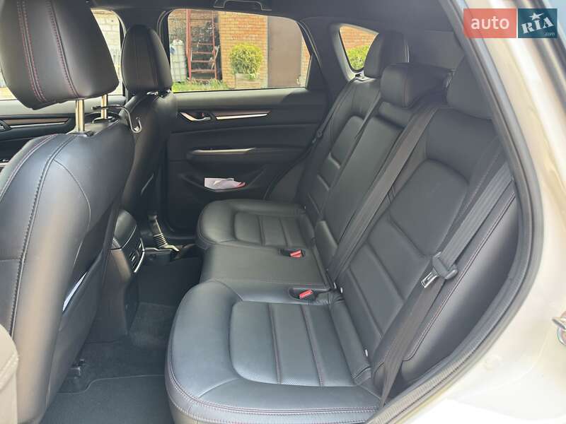 Внедорожник / Кроссовер Mazda CX-5 2023 в Белой Церкви