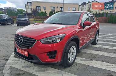 Mazda CX-5 2015
