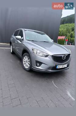 Mazda CX-5  2013