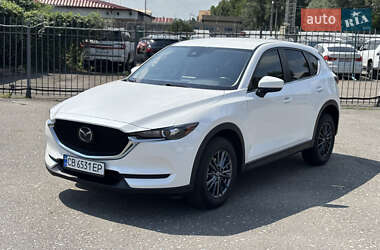 Mazda CX-5  2018