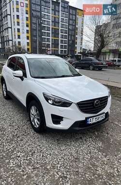 Mazda CX-5  2015