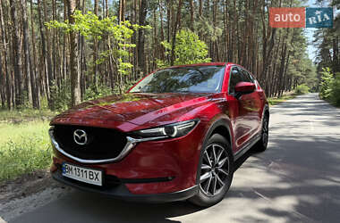 Mazda CX-5 2017