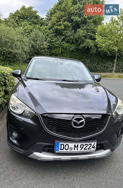 Mazda CX-5  2014