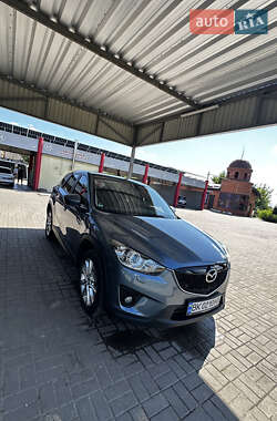 Mazda CX-5  2014