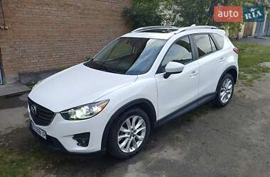 Mazda CX-5 2012