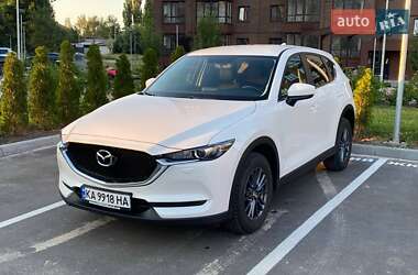 Mazda CX-5  2019