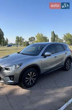 Mazda CX-5  2013