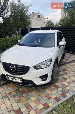 Mazda CX-5  2015