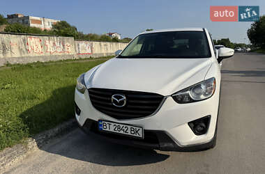 Mazda CX-5 2016