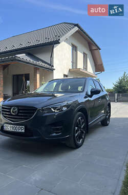 Mazda CX-5  2015