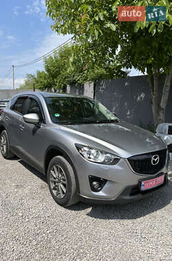 Mazda CX-5  2013