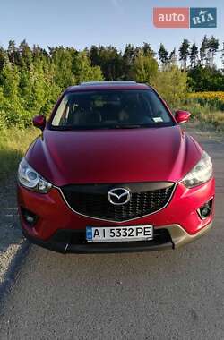 Mazda CX-5  2014