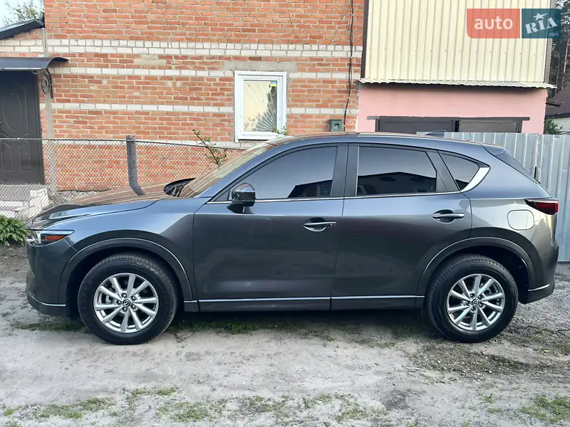 Mazda CX-5