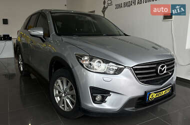 Mazda CX-5  2016