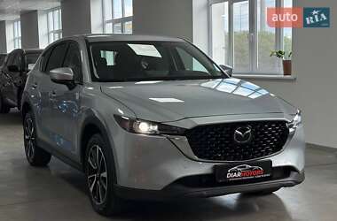 Mazda CX-5  2021