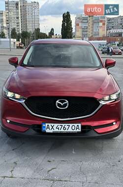 Mazda CX-5  2019