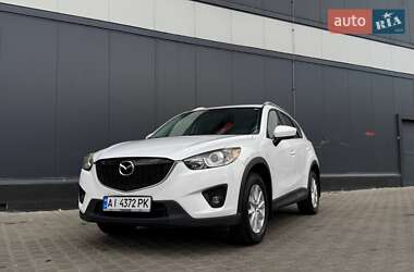 Mazda CX-5  2012
