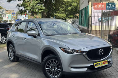 Mazda CX-5  2017