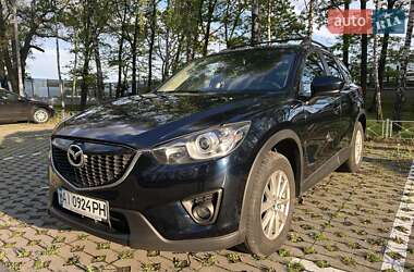 Внедорожник / Кроссовер Mazda CX-5 2014 в Борисполе Внедорожник / Кроссовер Mazda CX-5 2014 в Борисполе