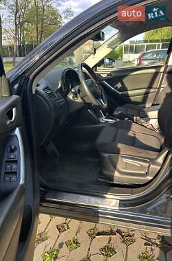 Позашляховик / Кросовер Mazda CX-5 2014 в Борисполі