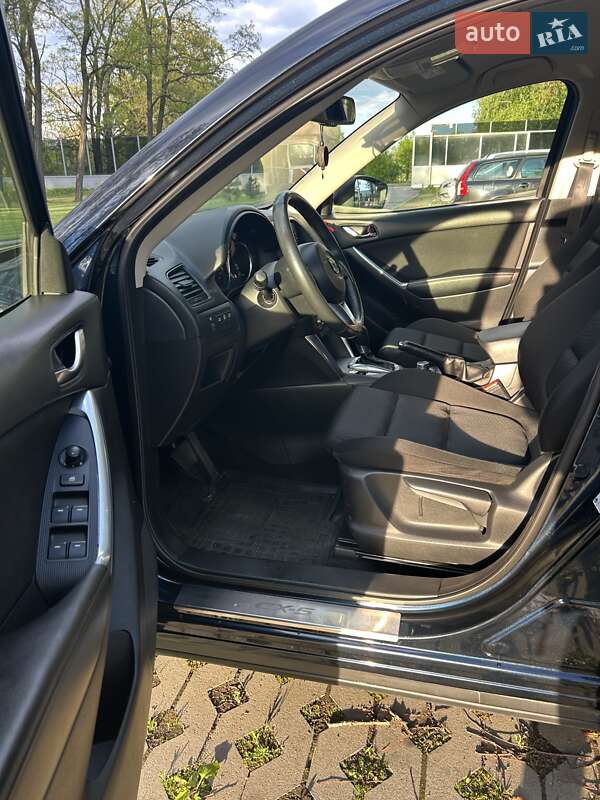Позашляховик / Кросовер Mazda CX-5 2014 в Борисполі