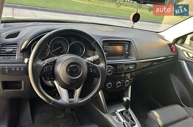 Позашляховик / Кросовер Mazda CX-5 2014 в Борисполі