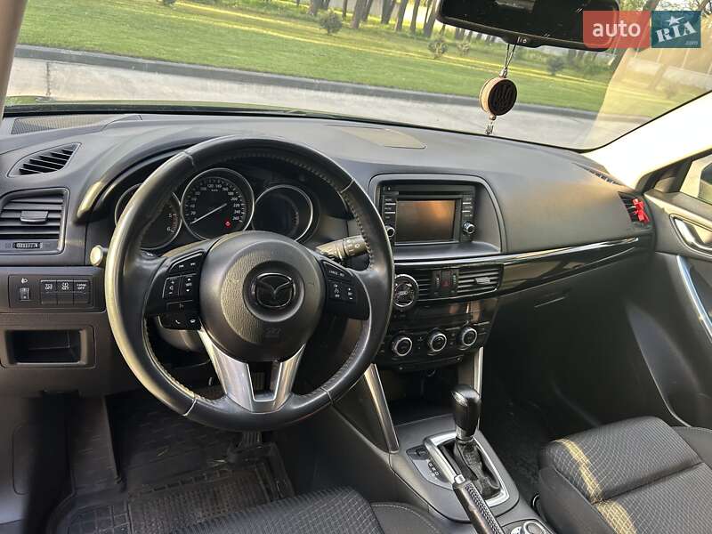 Позашляховик / Кросовер Mazda CX-5 2014 в Борисполі