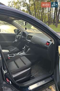 Позашляховик / Кросовер Mazda CX-5 2014 в Борисполі