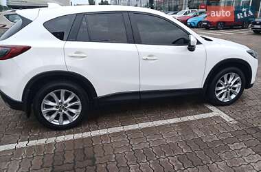 Mazda CX-5  2014