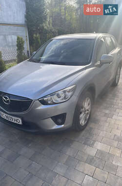 Mazda CX-5  2012