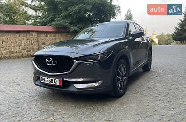 Mazda CX-5 2018