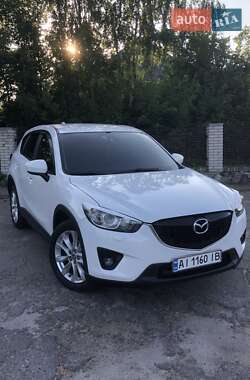 Mazda CX-5 2012