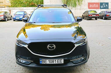 Mazda CX-5  2017