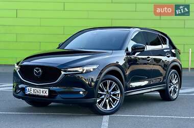 Mazda CX-5  2018